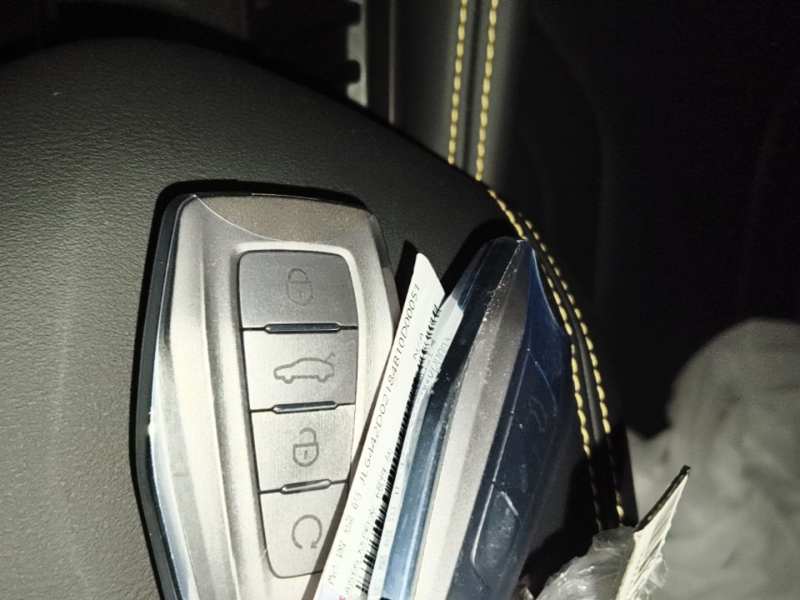 Used Geely Auto Coolray 2025 Bin Yue L 1.5TD DCT Beyond Edition — 8