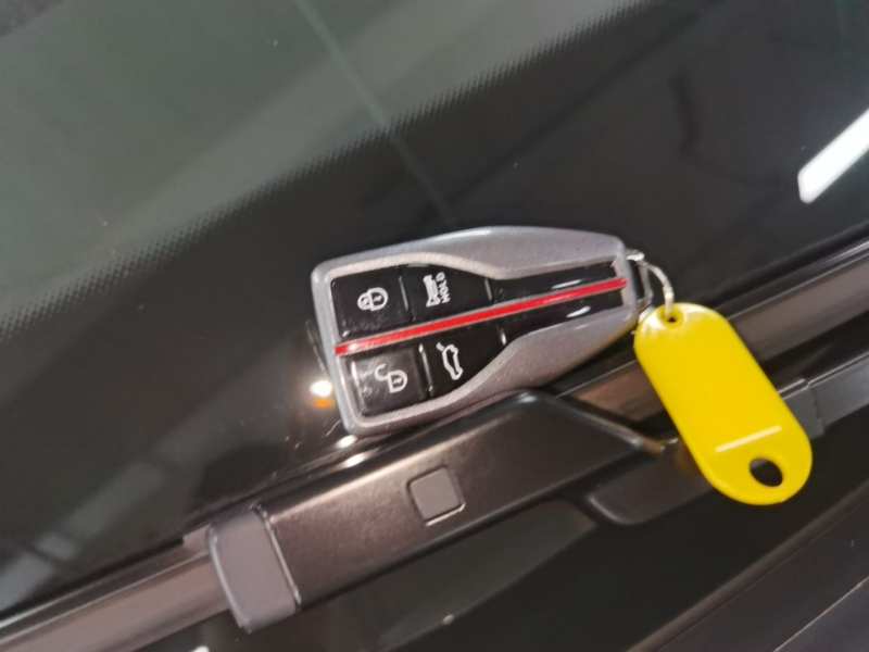 Used Hongqi HS5 2022 Revised Version 2.0T Smart Connect Flagship Edition — 8