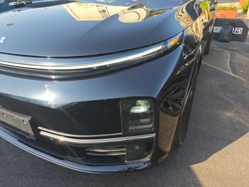 Used Li Auto L7 2023 Pro Model — 23