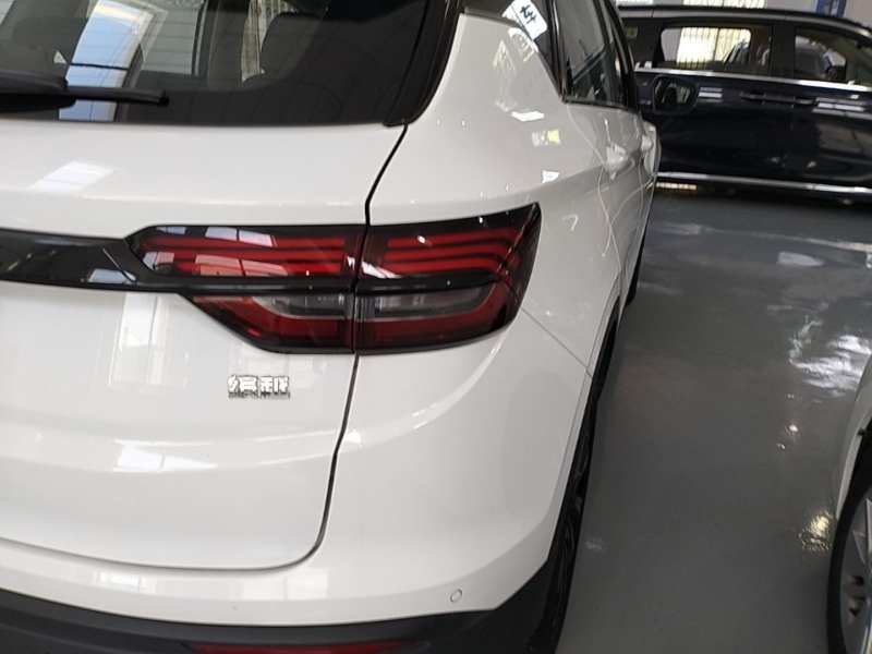 Used Geely Auto Coolray 2023 1.5T DCT Diamond Edition — 7