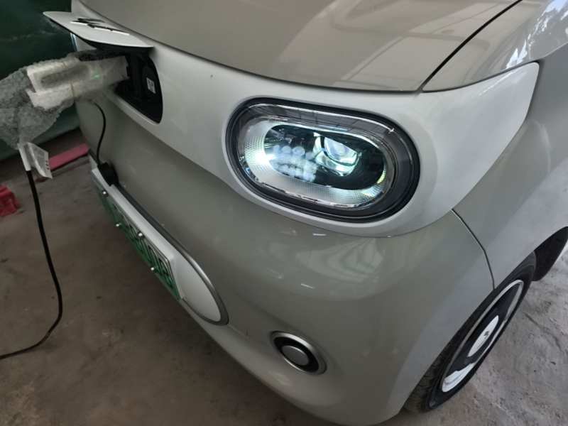 Used Wuling Hongguang MINIEV 2024 3rd Generation 215km Youth Edition — 23