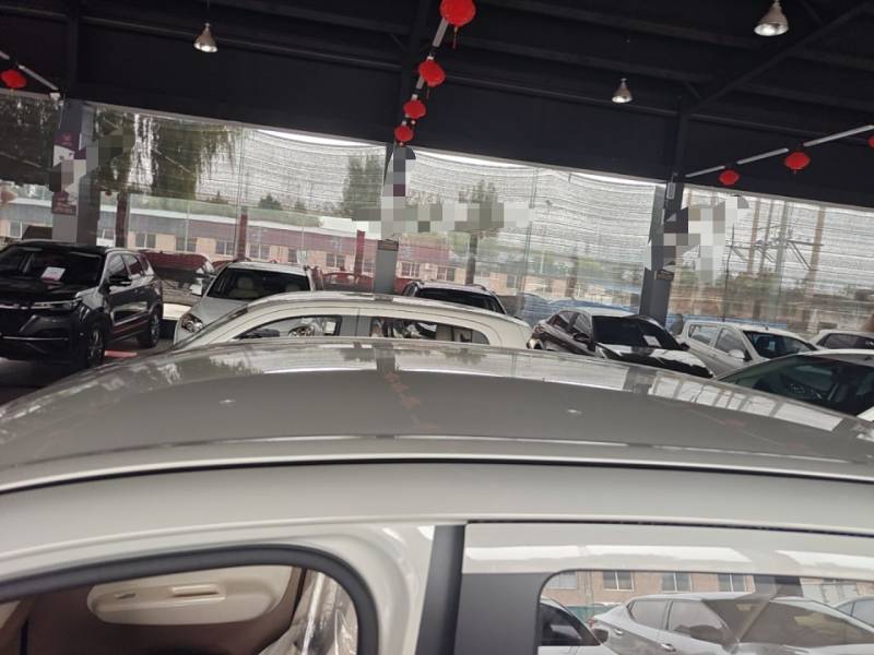 Used Wuling Hongguang MINIEV 2025 Four-Door Version Advanced Edition — 26