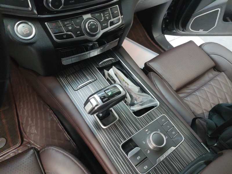 Used Haval H9 2020 2.0T Gasoline 4WD Premium Edition 5 Seats — 13
