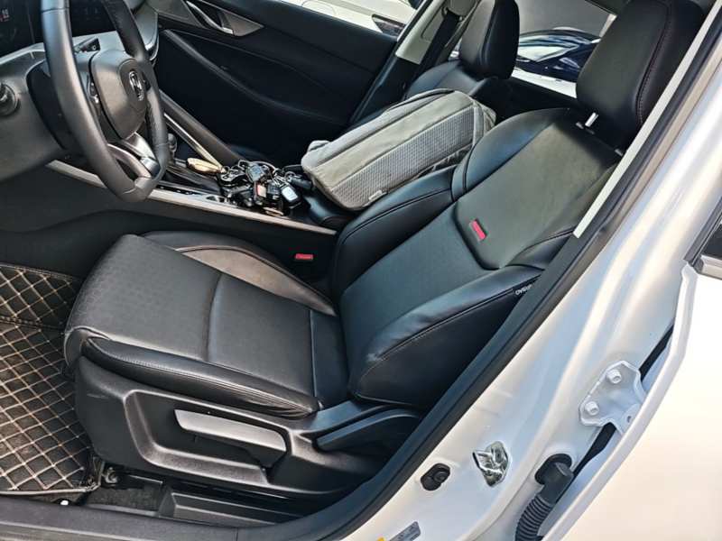 Used CHANGAN CS35PLUS 2021 Revised Version Blue Whale NE 1.4T DCT Luxury Edition — 14