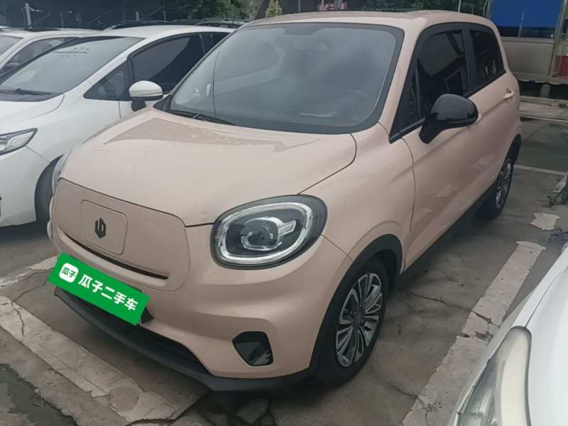 Used Leapmotor T03 2021 400 Comfort Edition – Comfort Plus