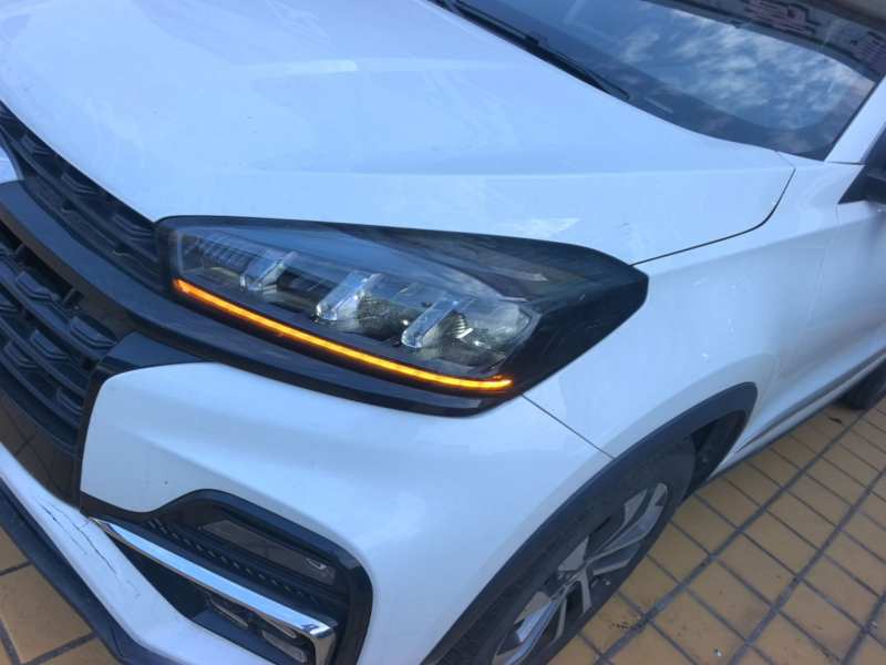 Used Chery Tiggo 8 2024 Honor Edition 230TCI Manual Advanced Version 7-Seater — 23