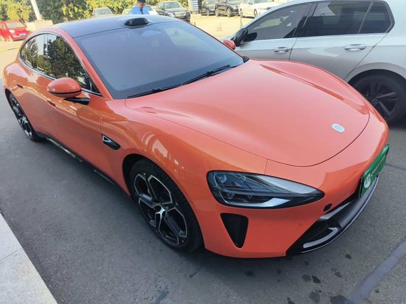 Used Xiaomi Auto SU7 2024 Rear-Drive Ultra-Long Range Advanced Pro-Level Intelligent Driving Version — 3