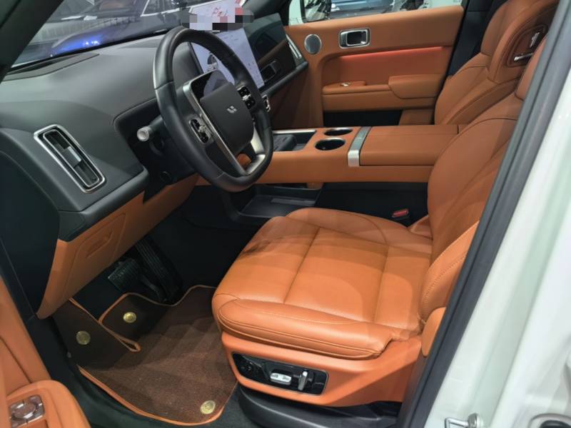 Used Li Auto L7 2024 MAX Model — 14