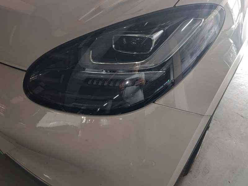 Used Wuling Bingo 2023 333 km Lingxi Connected+ Version — 23