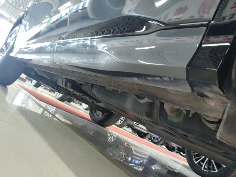 Used CHANGAN CS75 PLUS 2023 3rd Generation 1.5T Automatic Prestige Model — 21