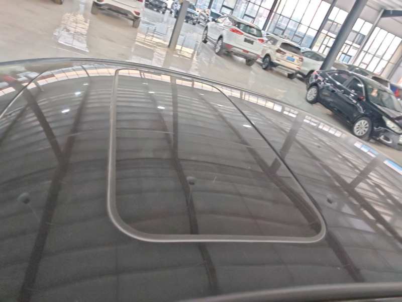 Used Geely Auto Emgrand 2017 Sedan Million Edition 1.3T CVT Upward Version — 26
