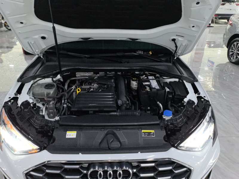 Used Audi A3 2022 Sportback 35 TFSI Fashionable Sports Model — 19