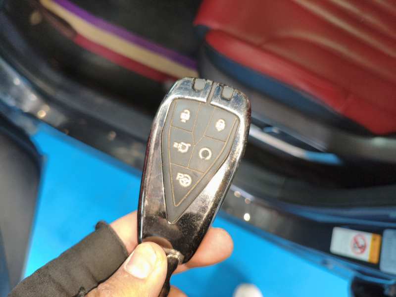 Used CHANGAN CS75 PLUS 2020 1.5T Automatic Luxury Version — 24