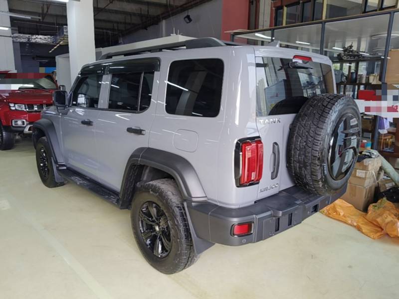 Used Tank 300 2023 Off-Road Edition 2.0T Conqueror — 4