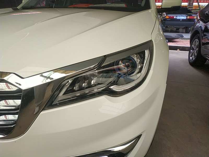 Used JETOUR X70 2018 1.5T Automatic YueXing Edition — 23