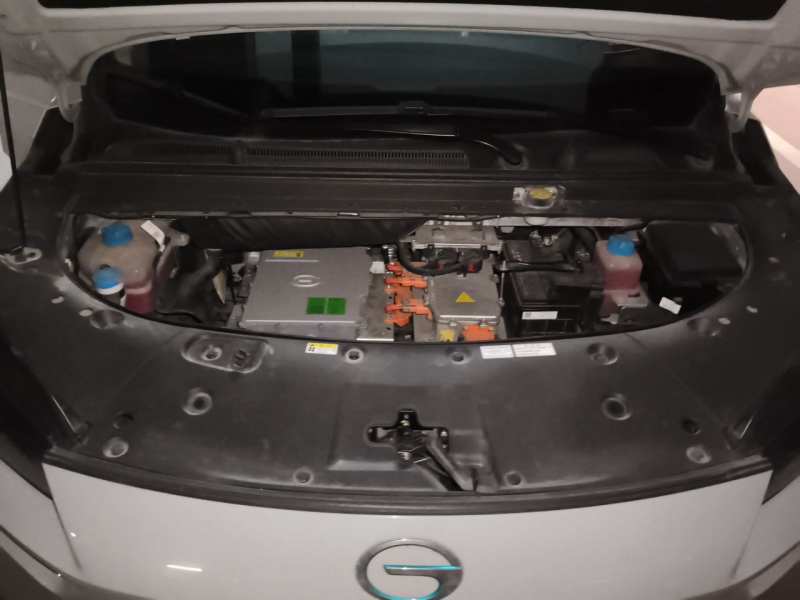 Used AION V 2021 Plus 80 Smart Technology Edition Ternary Lithium — 21