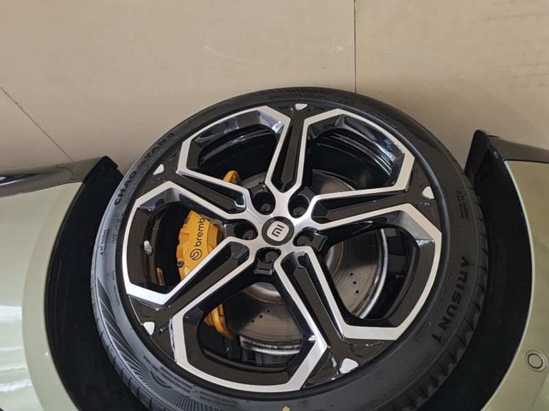 Used Xiaomi Auto SU7 2024 Four-Wheel Drive Ultra-Long Range Advanced Intelligent Driving Max Edition — 22