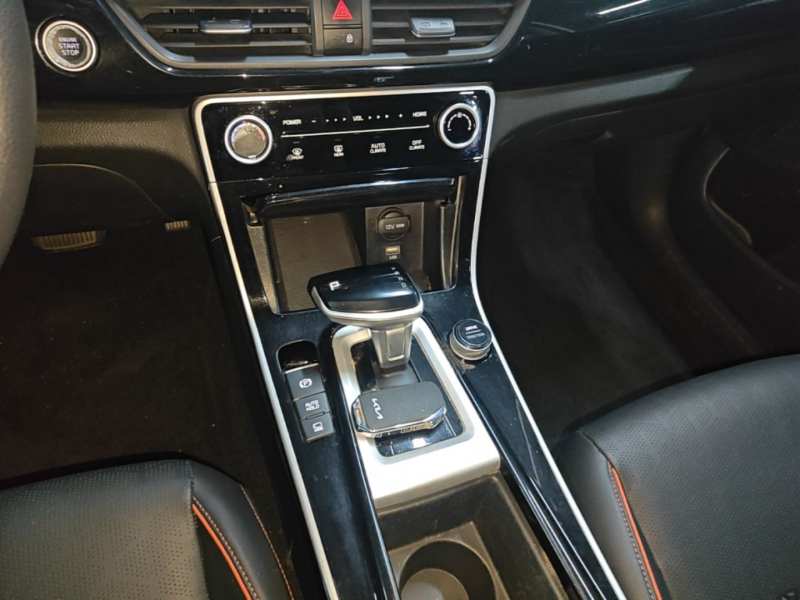 Used Kia Seltos 2023 1.5L CVT Luxury Edition – Luxury — 13