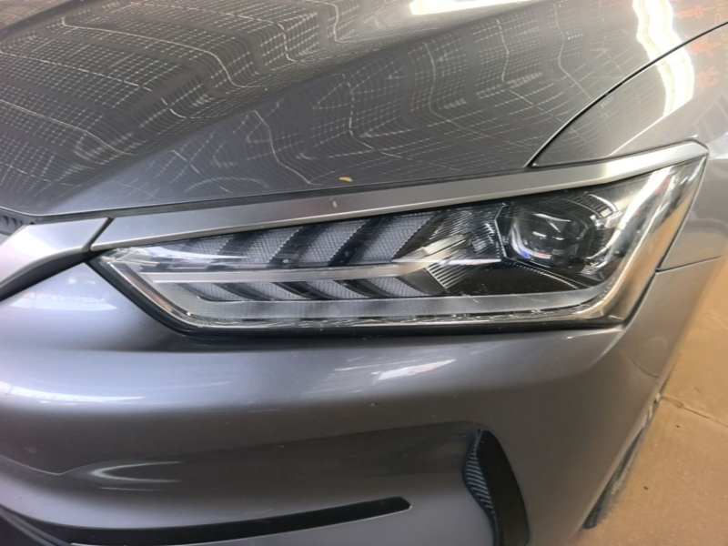 Used BYD Qin PLUS 2023 Champion Edition EV 420KM Leading Model — 23