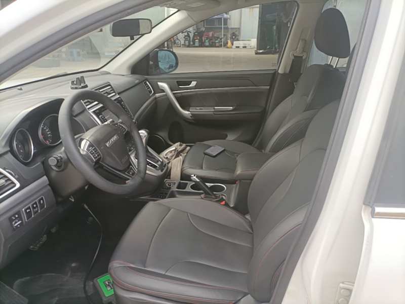 Used Haval H6 2015 Sport Edition 1.5T Automatic Two-Wheel Drive Luxury Model – Luxury — 14