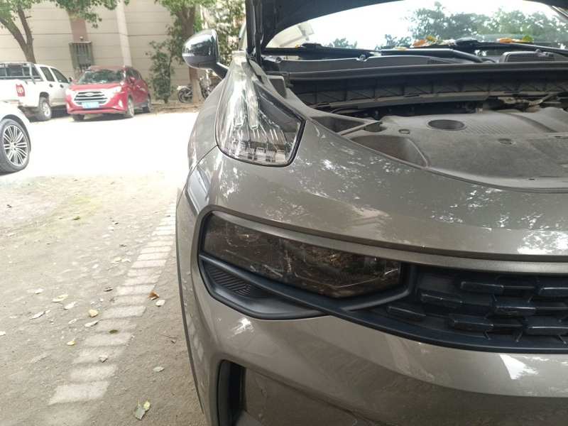 Used Lynk & Co 01 2021 2.0TD Four-Wheel Drive Hype-Halo — 7