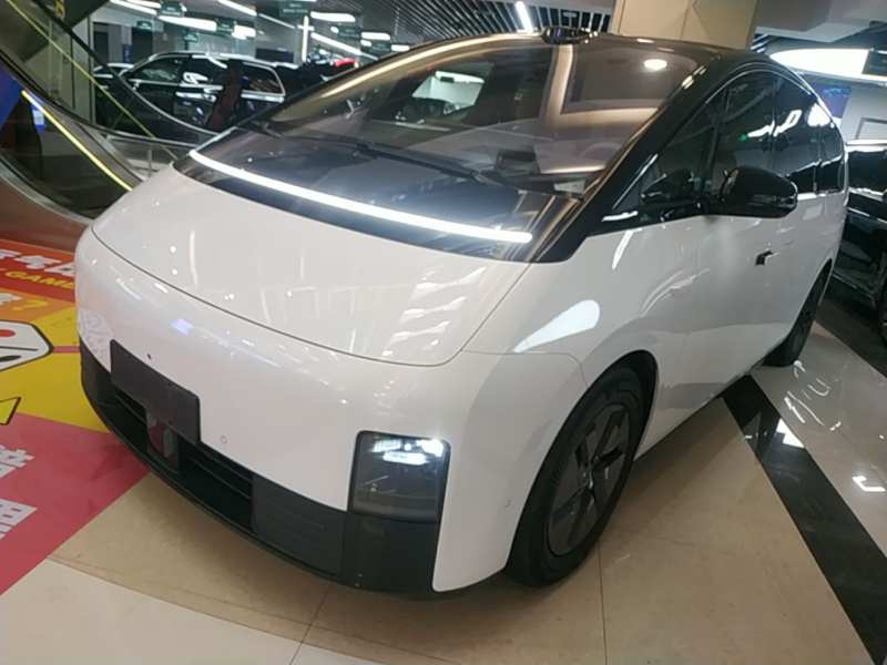 Used Li Auto MEGA 2025 Ultra Smart Refreshed Edition