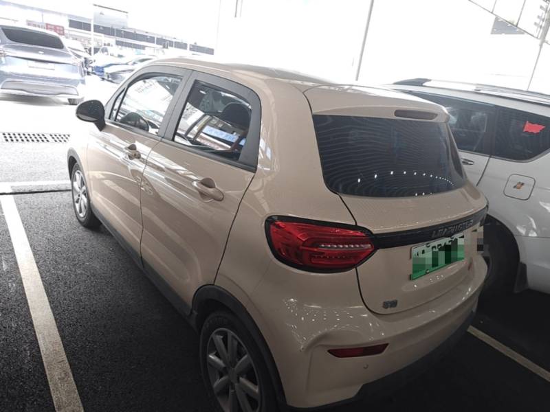 Used Leapmotor T03 2022 Amber Edition — 4