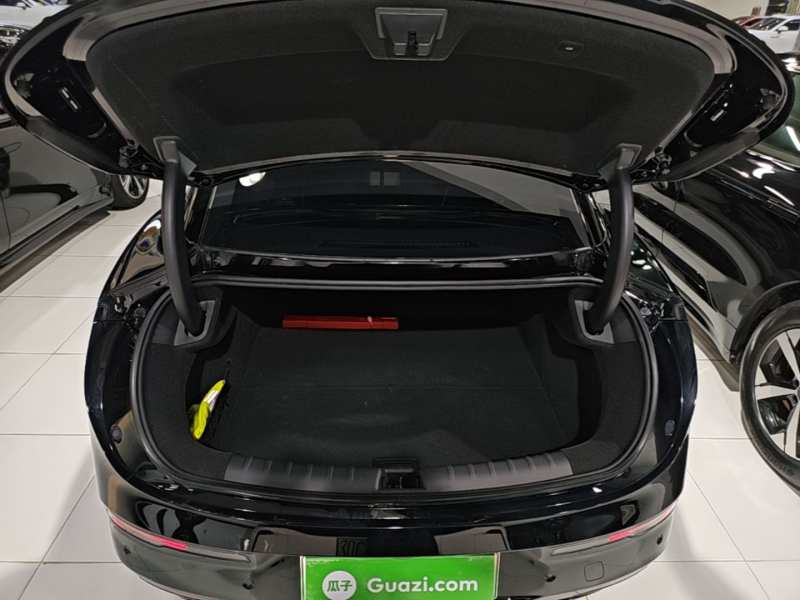 Used Zeekr 007 2025 Rear-Drive Intelligent Driving Version 75 kWh — 18