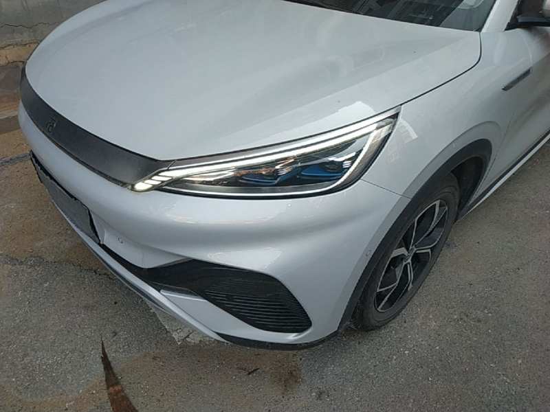 Used BYD Yuan PLUS 2022 430 km Luxury Version – Luxury — 23