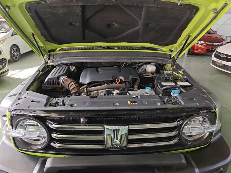 Used Tank 300 2022 2.0T Tank Ranger — 19