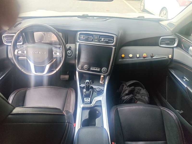 Used Lynk & Co 01 2017 2.0T Four-Wheel Drive Pro Edition — 9