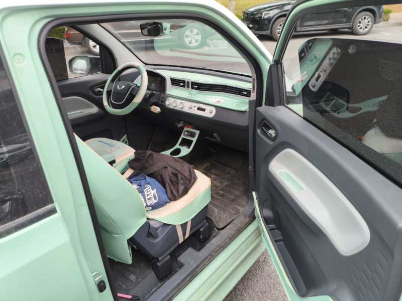 Used Wuling Hongguang MINIEV 2022 Macaron Fashion Model Lithium Iron Phosphate — 20
