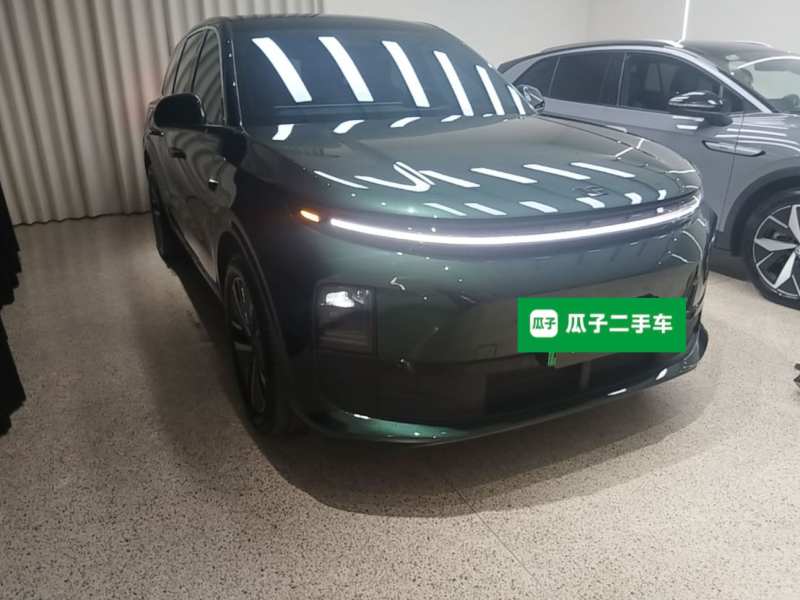 Used Li Auto L6 2024 Pro Model — 3