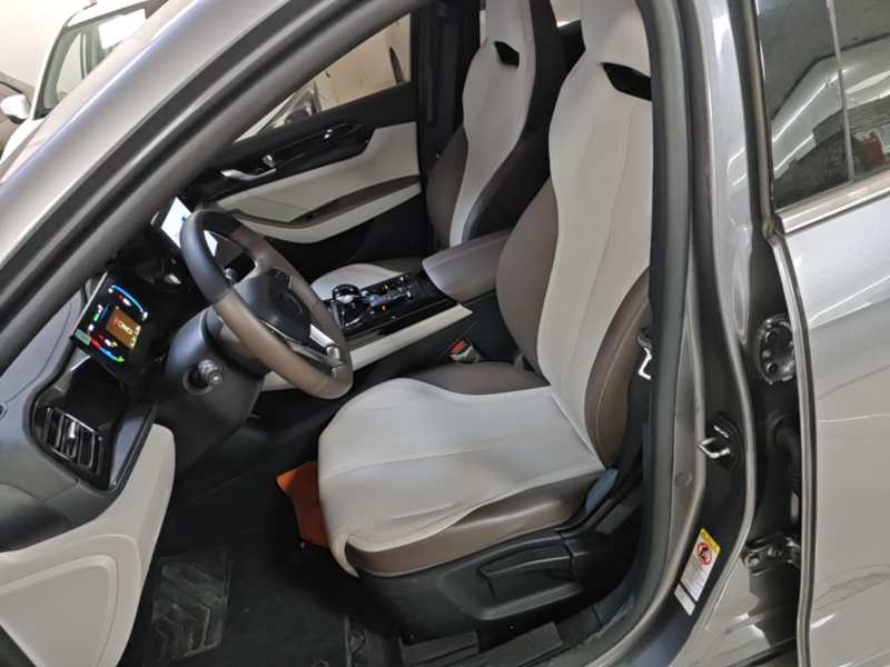Used BYD Qin PLUS 2024 HONOR Edition DM-i 55KM Leading Model — 14