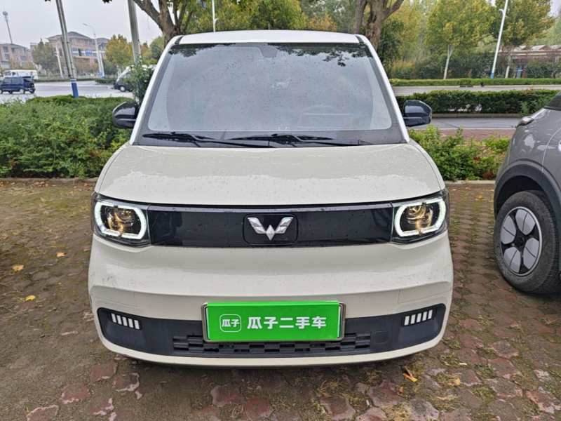 Used Wuling Hongguang MINIEV 2021 Macaron Fashion Model Lithium Iron Phosphate — 2