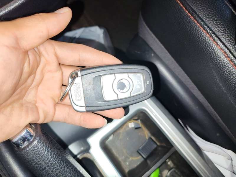 Used Haval H6 2016 Upgraded Model 1.5T Manual Two-Wheel Drive Elite Version — 9