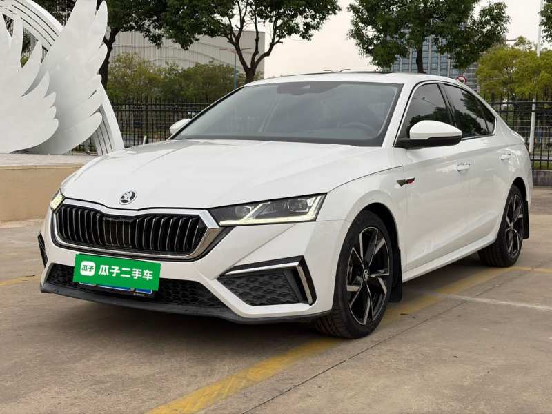 Used Skoda Octavia 2022 PRO TSI280 Luxury Edition – Luxury Plus — 1