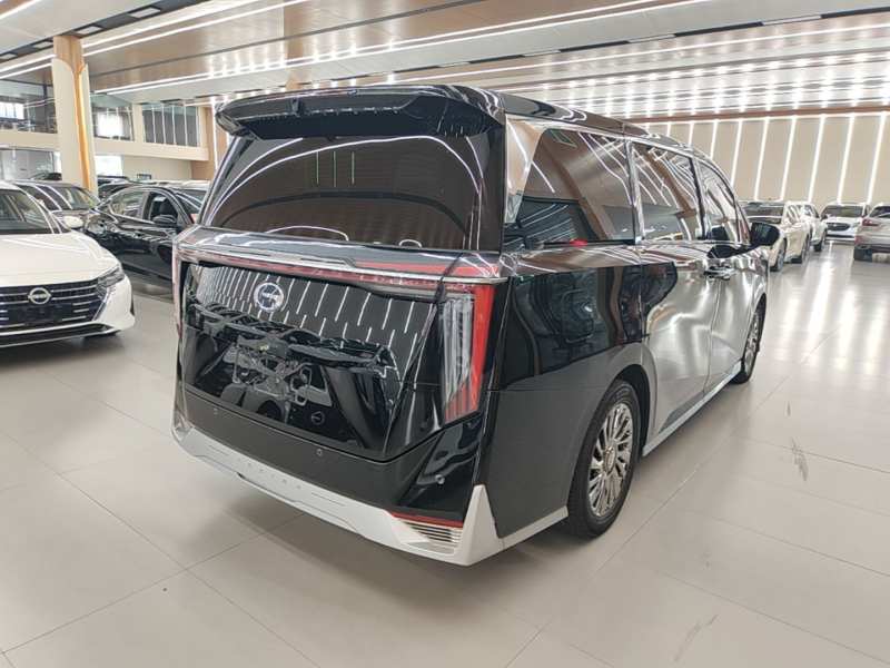 Used GAC Trumpchi M8 2023 Zongshi Series Dual-Motor YuZun Edition — 6