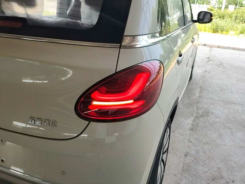 Used Wuling Bingo 2024 333 km Enjoyment Version — 7