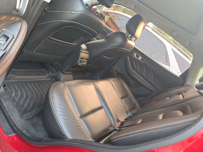 Used Chery Tiggo 7 2018 1.5T Automatic Elite Edition China V Standard — 16