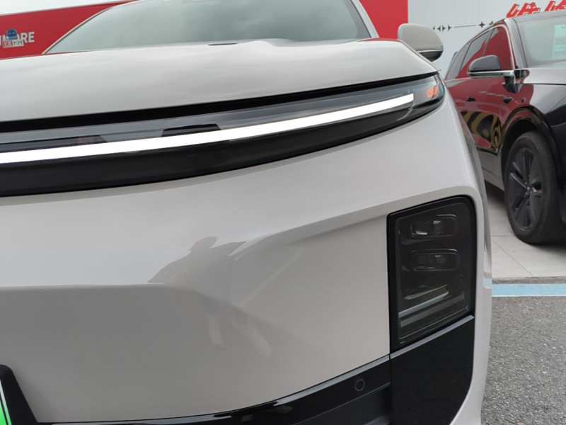 Used Li Auto L6 2025 Max Smart Refresh Edition — 23