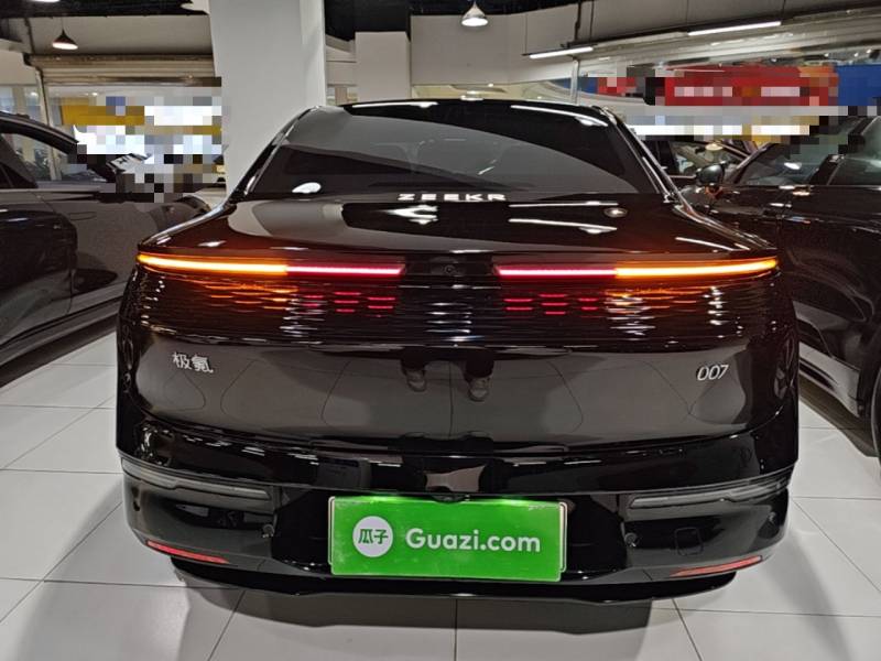 Used Zeekr 007 2025 Rear-Drive Intelligent Driving Version 75 kWh — 5