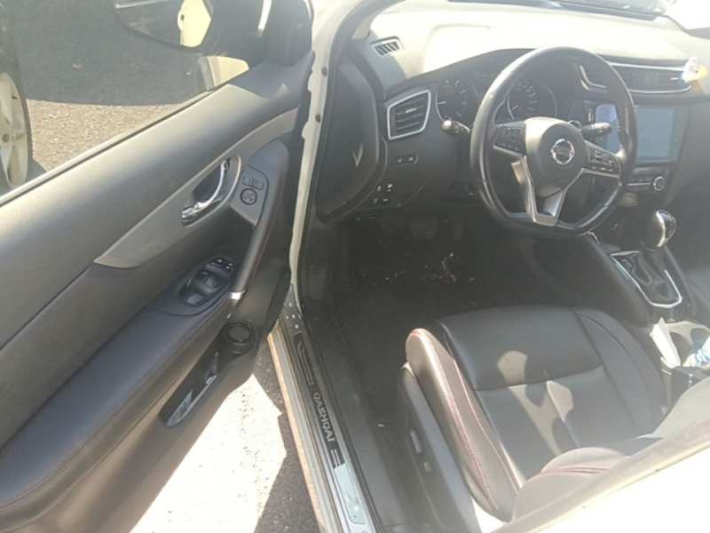 Used Nissan Qashqai 2022 2.0L CVT XV Premier Luxury Edition — 17