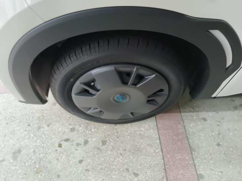 Used BYD Seagull 2025 305km Active Version — 22