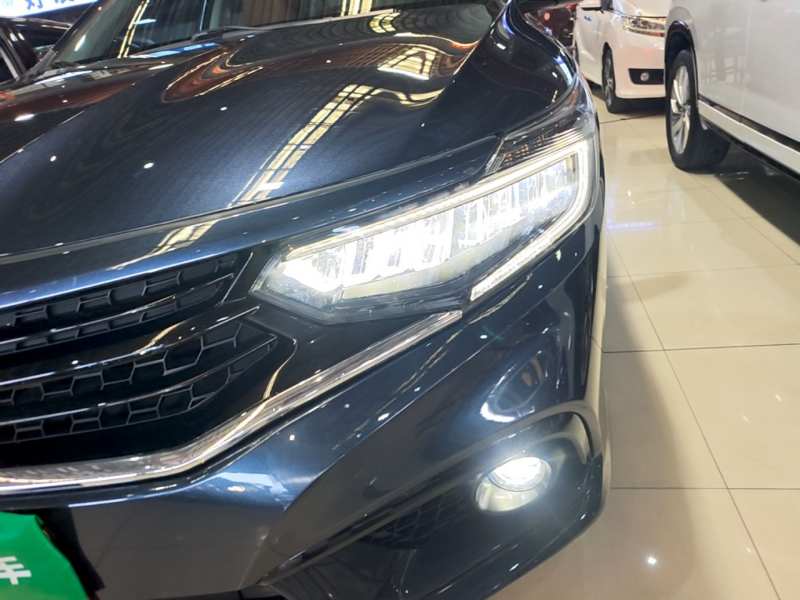 Used Honda Envix 2021 Lingpai Hybrid 1.5L Pure Enjoyment Version — 23