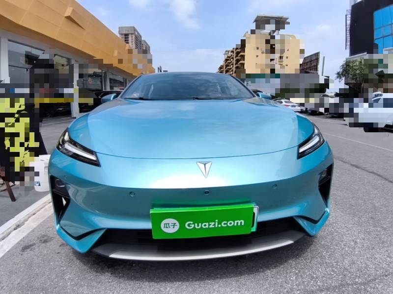 Used Deepal L07 2024 230Max Qiankun Intelligent Driving ADS SE Range-Extended Version — 2