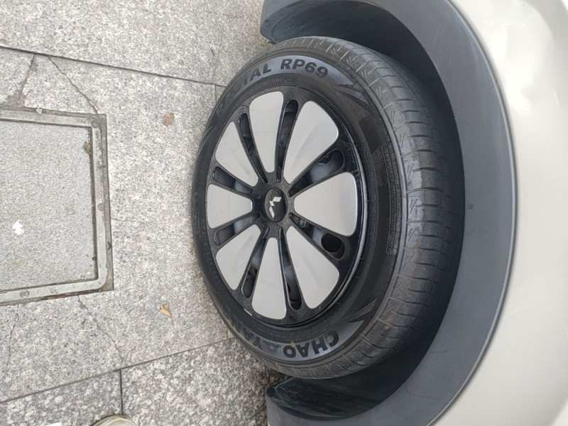 Used Wuling Bingo 2024 333 km Enjoyment Version — 22