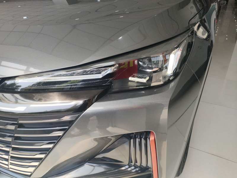 Used CHANGAN CS55PLUS 2022 2nd Generation 1.5T DCT Navigation Edition — 16