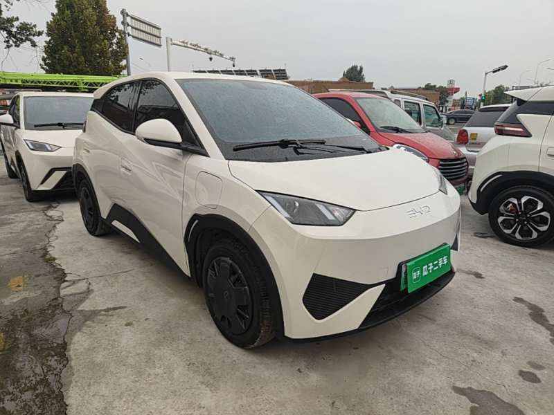 Used BYD Seagull 2025 Intelligent Driving Version 305 km Dynamic Edition — 3