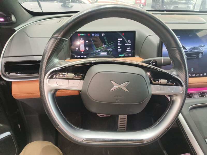 Used XPeng G9 2024 570 Max — 10
